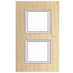Legrand rám Axolute jasan HA4802/2LFR