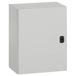 Nástěnná skříň Legrand Legrand 036918 036918, (š x v x h) 400 x 500 x 200 mm, ocel, světle šedá, 1 ks