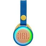 Bluetooth® reproduktor JBL JR POP vodotěsný, modrá