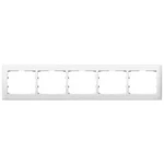 Legrand rám Galea / Pro21 ultra bílá 761005