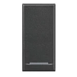 Legrand kolébka Axolute antracitová HS4915