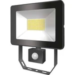 LED venkovní LED reflektor ESYLUX AFLBASICLED30W 4K BK 30 W, černá