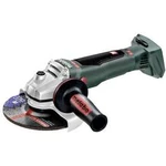 Akumulátorová úhlová bruska Metabo WB 18 LTX BL 150 Quick 613078840, 150 mm, 18 V
