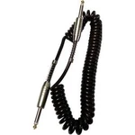 Kabel MSA Musikinstrumente SKA3, [1x jack zástrčka 6,3 mm - 1x jack zástrčka 6,3 mm], 3.00 m, černá