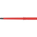 TORX výměnné bity s rukojetí VDE Wera Kraftform Kompakt VDE 67i 05003436001