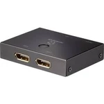 DisplayPort přepínač Renkforce RF-3795624, 2 porty
