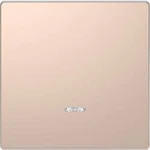 Merten kryt přepínač Systém design champagne MEG3320-6051