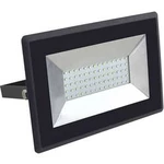Venkovní LED reflektor V-TAC VT-4051B, 50 W, N/A, černá