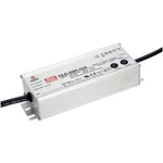 LED driver, napájecí zdroj pro LED konstantní proud Mean Well HLG-60H-C350A, 70 W (max), 0.35 A, 100 - 200 V/DC