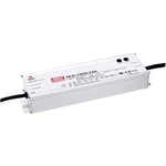 LED driver, napájecí zdroj pro LED konstantní proud Mean Well HLG-185H-C1400A, 200 W (max), 1.4 A, 71 - 143 V/DC