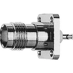 TNC konektor Telegärtner J01011F0613 - zásuvka, vestavná, 50 Ω, 1 ks