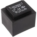 Transformátor do DPS Gerth EI 42/20, prim: 230 V, Sek: 24 V, 333 mA, 8 VA