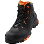 Bezpečnostní obuv S3 Uvex 2 6503244, vel.: 44, černá, oranžová, 1 pár