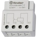 Spínací relé Finder 13.31.8.230.4300, 1 spínací kontakt, 230 V/AC, 12 A