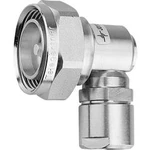 DIN konektor 7-16 Telegärtner J01120B1160, zástrčka, zahnutá, 50 Ω, 1 ks