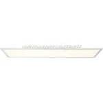 LED stropní svítidlo Brilliant Flat G94397/05, 60 W, N/A, hliník, bílá