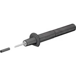 Bezpečnostní hrot MultiContact XPP-80/2-19, 1000 V, černá