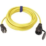 Prodlužovací kabel Sirox, 10 m, 16 A, žlutá