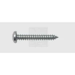 Šroub do plechu SWG 115351625, N/A, 16 mm, ocel, 100 ks
