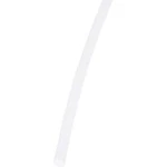 Smršťovací bužírka bez lepidla AlphaWire F221 1/8 CL 2:1, -5 - +135 °C, 3 mm, čirá, 1.2 m