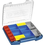 Kufřík na součástky Bosch Professional, i-BOXX 53, 1600A001S7, přihrádek: 12, 316 x 357 x 53 , modrá