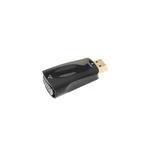 Redukcia PremiumCord HDMI/VGA (khcon-17) čierna redukcia • HDMI na VGA • podpora Full HD rozlíšenia • Plug and Play