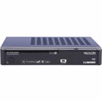 Satelitný prijímač Mascom MC9130UHDCI čierny Satelitní přijímač, UHD-4K, Smart, Wi-Fi, PVR - nahrávání TV vysílání, DVB-S2/C/T2 H.265AV, HbbTV, 2x USB