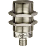 Contrinex indukčný senzor priblíženia M30 zarovnaná PNP DW-AS-703-M30-002