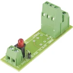 TRU COMPONENTS doska s relé neosadené 1 ks  REL-PCB2 0 2 prepínacie 5 V/DC, 12 V/DC, 24 V/DC