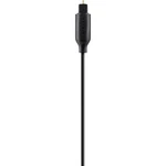 Belkin Toslink digitálny audio prepojovací kábel [1x Toslink zástrčka (ODT) - 1x Toslink zástrčka (ODT)] 2.00 m čierna