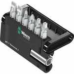 Wera Bit-Check 7 Universal 3 05340322001 sada bitov 7-dielna plochý, krížový PH, vnútorný štvorhran Wera Bit-Check 7 Universal 3 05340322001 sada bitov 7-dielna plochý, krížový PH, vnútorný štvorhran