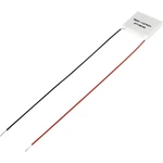 TRU COMPONENTS TES1-127021 Peltierov článok  15.4 V/DC 2.1 A 18.1 W (d x š x v) 25 x 25 x 3.6 mm
