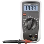 digitálne/y ručný multimeter VOLTCRAFT VC135, Kalibrované podľa (ISO)