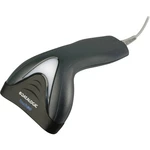 Datalogic Touch 90 Light skener čiarových kódov káblové 1D Linear Imager tmavosivá ručný  USB
