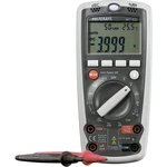 VOLTCRAFT MT-52 ručný multimeter  digitálne/y funkcia merania životného prostredia CAT III 600 V Displej (counts): 4000