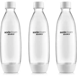 SODASTREAM Fľaša fuse TriPack 1l biela