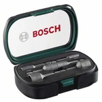 Bosch Accessories Promoline 2607017313 nadstavec nástrčného kľúča, súprava   Pohon (skrutkovač) 1/4" (6,3 mm)  50 mm 1 s