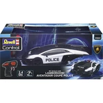 Revell 24664 Lamborghini Aventador Police  RC model auta