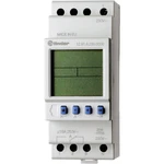Finder spínacie hodiny na DIN lištu Prevádzkové napätie: 230 V/AC 12.91.8.230.0000 1 prepínací 16 A 250 V/AC denný progr