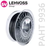 Lehvoss PMLE-1001-001 Luvocom 3F 9936 vlákno pre 3D tlačiarne PAHT chemicky odolné 1.75 mm 750 g čierna  1 ks