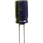 Panasonic EEUFC1H3R3H elektrolytický kondenzátor radiálne vývody  2.5 mm 3.3 µF 50 V 20 % (Ø x v) 5 mm x 11 mm 1 ks