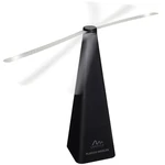 Gardigo  25190 odpudzovač komárov a hmyzu  (š x v x h) 80 x 250 x 80 mm čierna 1 ks