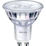 Philips Lighting 871951430778000 LED  En.trieda 2021 F (A - G) GU10 klasická žiarovka 4.6 W = 50 W teplá biela (Ø x d) 5
