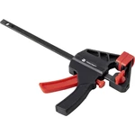 Svorka pre jednu ruku TOOLCRAFT TO-6743691 Rozpätie (max.):100 mm Vonkajšia dĺžka: 180 mm Dĺžka vyloženie:35 mm