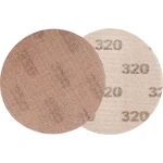 PFERD Kss-Net 45018001 brúsny papier pre excentrické brúsky  Zrnitosť 80  (Ø) 125 mm 25 ks