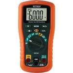 Extech  ručný multimeter  digitálne/y datalogger CAT III 1000 V, CAT IV 600 V Displej (counts): 6000