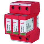 DEHN 952305 952305 DEHNguard M TNC 275 FM zvodič pre prepäťovú ochranu  Přepětová ochrana pre: rozvodná skriňa 40 kA  1