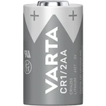 Varta LITHIUM Cylindr. CR1/2AA Bli 1 špeciálny typ batérie CR 1/2 AA  lítiová 3 V  1 ks