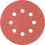 PFERD  45017004 brúsny papier pre excentrické brúsky  Zrnitosť 40  (Ø) 125 mm 25 ks