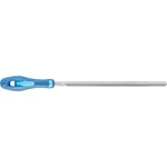 PFERD 11279118 Jemný pilník s trojuholníkovým rezom 2 vrátane ergonomickej rukoväte pilníka  110 mm 1 ks